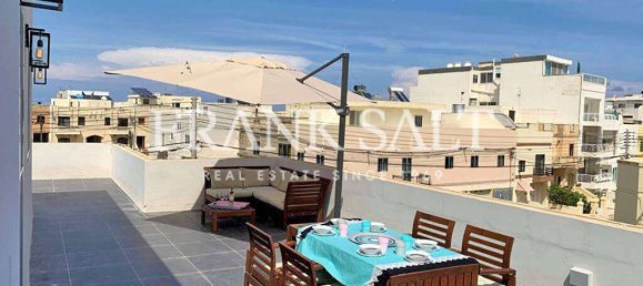 Ático de 1 dormitorio en Saint Julian's, Malta No. 11285 2