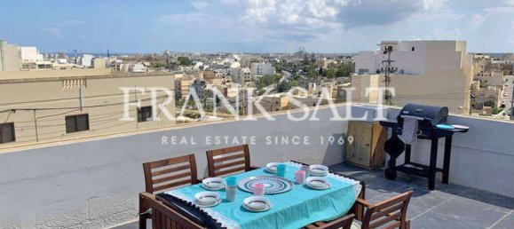 Ático de 1 dormitorio en Saint Julian's, Malta No. 11285 3