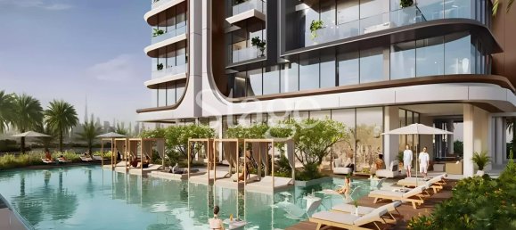 1 chambre Appartement à Falcon City of Wonders, UAE No. 103181 12