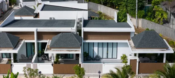 3 dormitorios villa en venta en Phuket, Southern Thailand, Thailand № 169900 3