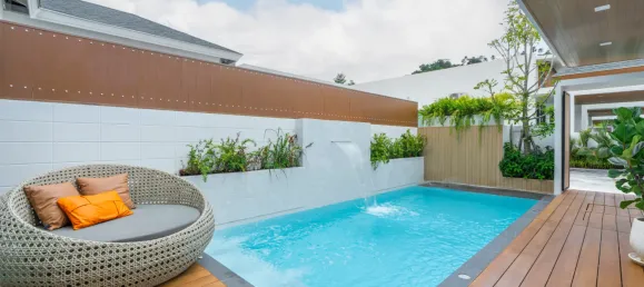 3 dormitorios villa en venta en Phuket, Southern Thailand, Thailand № 169900 7