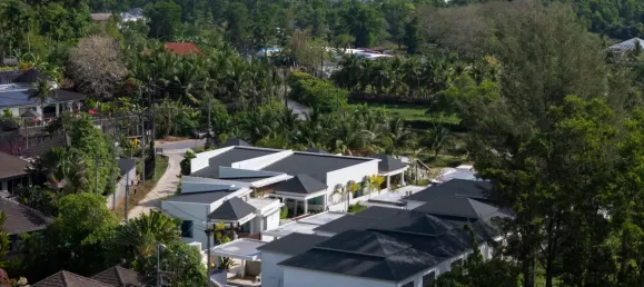 3 dormitorios villa en venta en Phuket, Southern Thailand, Thailand № 169900 5
