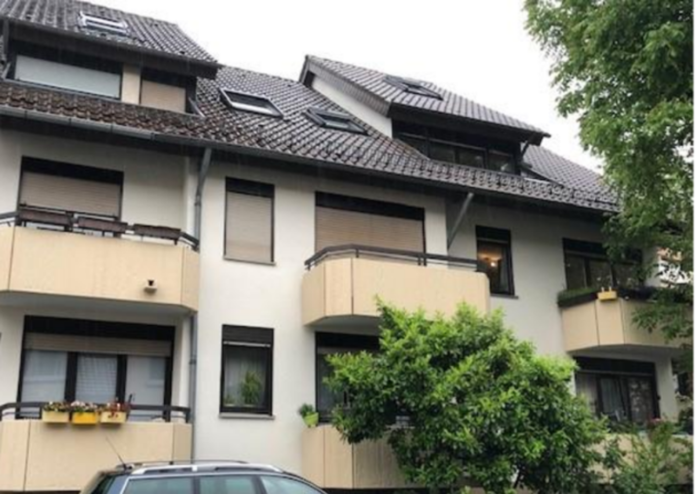 2غرفة شقة في Heidelberg, Germany رقم 294522