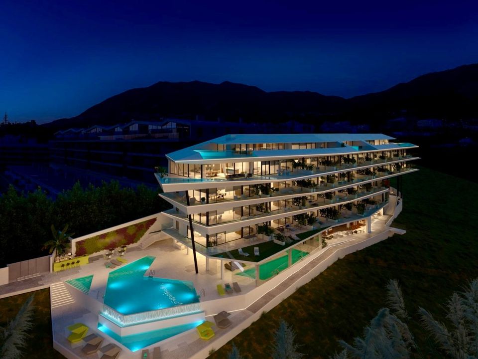 3 Schlafzimmer Büro in Fuengirola, Spain, Nr. 279714