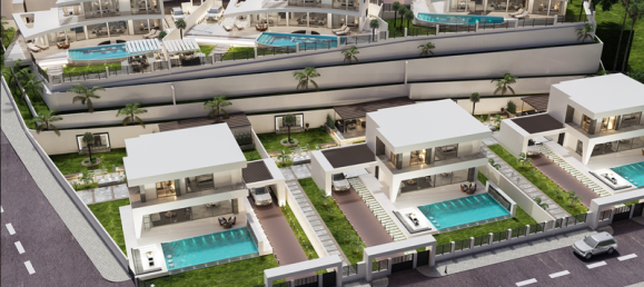 3 bedrooms House in Monagroulli, Cyprus No. 14695 6