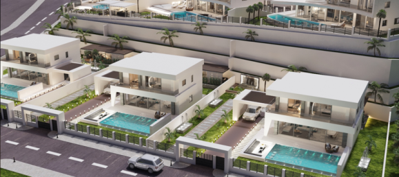 3 bedrooms House in Monagroulli, Cyprus No. 14695 7