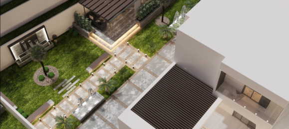 3 bedrooms House in Monagroulli, Cyprus No. 14695 5