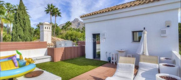 5 chambres Villa à Marbella, Spain No. 133544 8