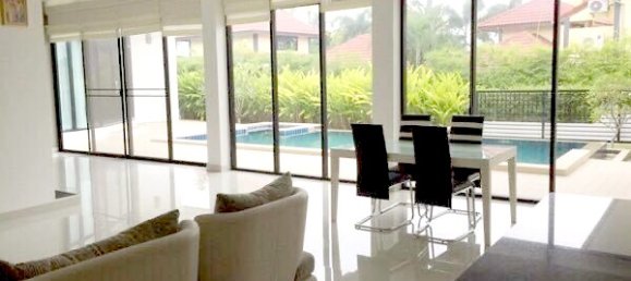 3 Schlafzimmer Gewerbliche Immobilien in Pattaya, Thailand, Nr. 276 4