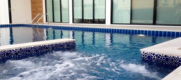 3 Schlafzimmer Gewerbliche Immobilien in Pattaya, Thailand, Nr. 276 3