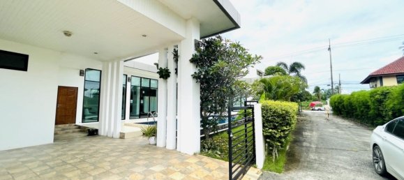 3 Schlafzimmer Gewerbliche Immobilien in Pattaya, Thailand, Nr. 276 13