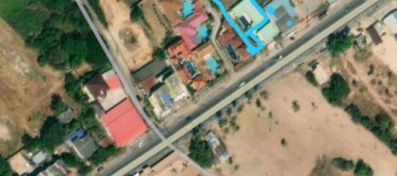 3 Schlafzimmer Gewerbliche Immobilien in Pattaya, Thailand, Nr. 276 10