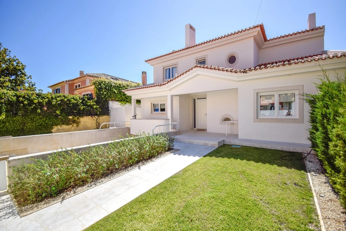 5-Zimmer Haus in Cascais, Portugal, Nr. 131828