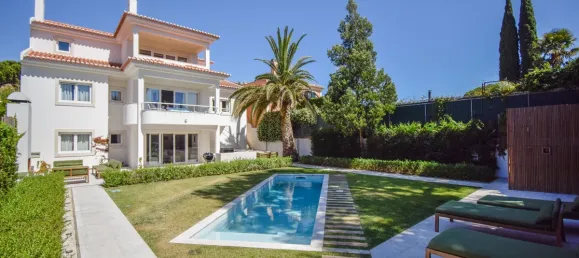 5-Zimmer Haus in Cascais, Portugal, Nr. 131828 2