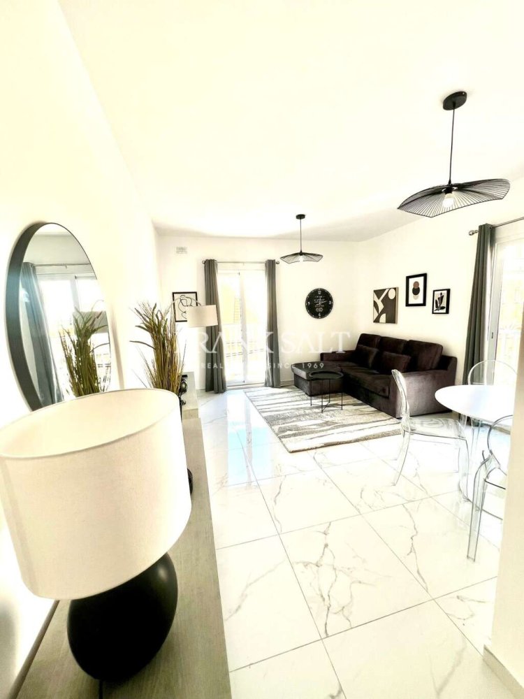 1 Schlafzimmer Wohnung in Gzira, Malta, Nr. 5237