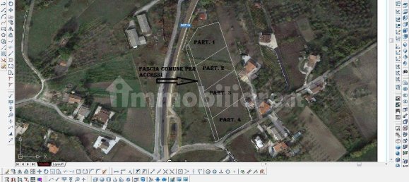 12990m² Land in Campobasso, Italy No. 259187 3