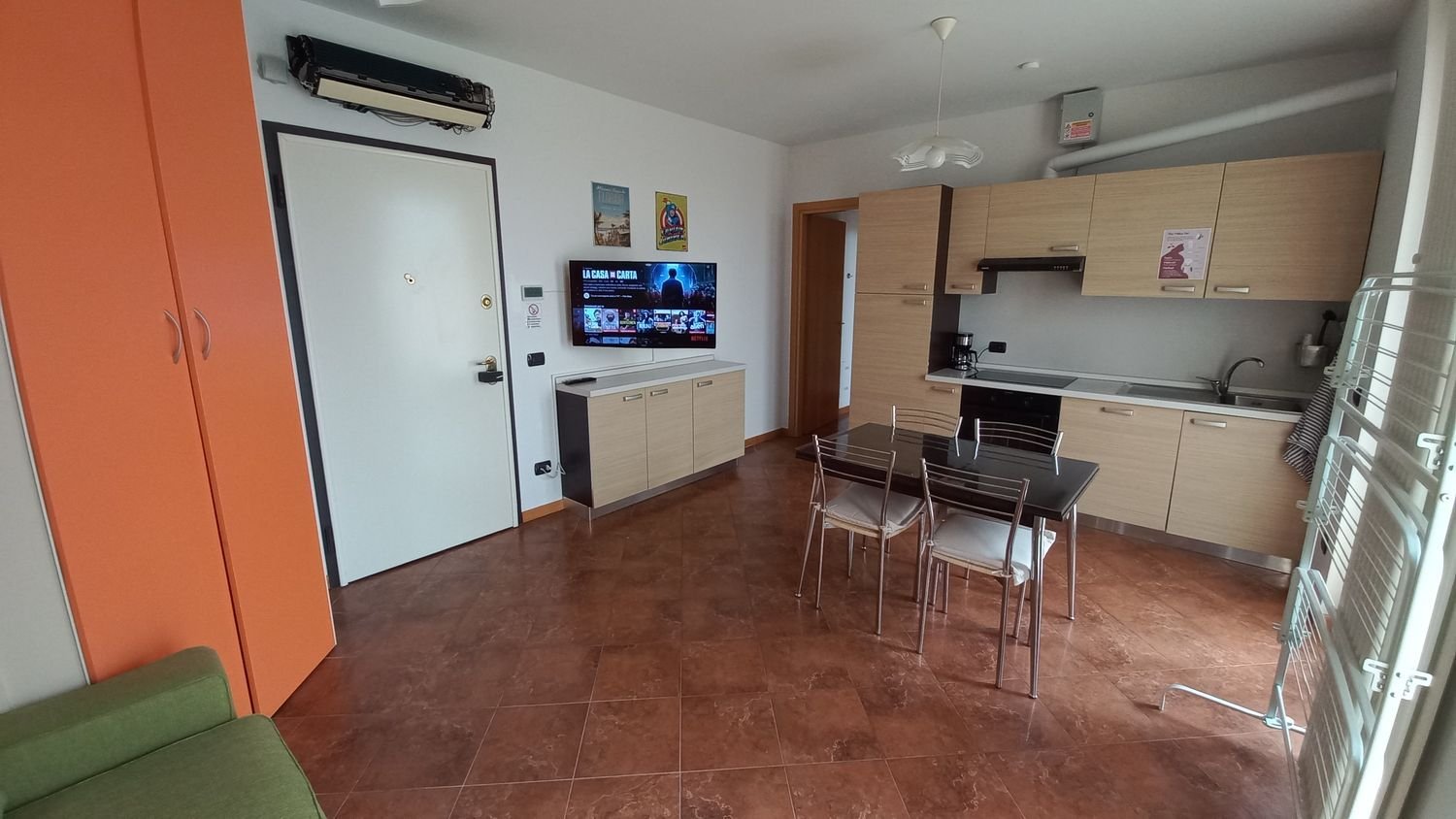 Studio à Cornate d'Adda, Italy No. 251652