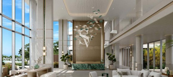 3 dormitorios apartamento en venta en Palm Jebel Ali, Dubai, UAE № 195452 13