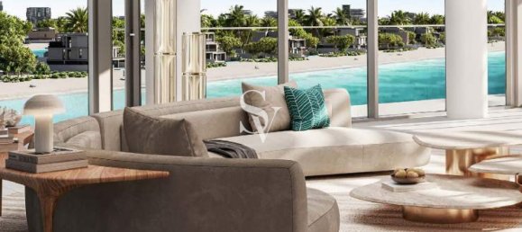 3 dormitorios apartamento en venta en Palm Jebel Ali, Dubai, UAE № 195452 27