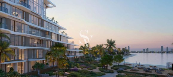 3 dormitorios apartamento en venta en Palm Jebel Ali, Dubai, UAE № 195452 2