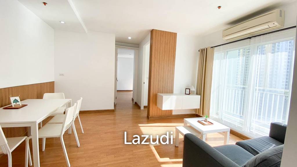 2 Schlafzimmer Eigentumswohnung in Bang Kapi, Thailand, Nr. 15038