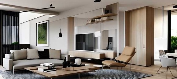 Penthouse T3 em Limassol, Cyprus N.º 67783 5