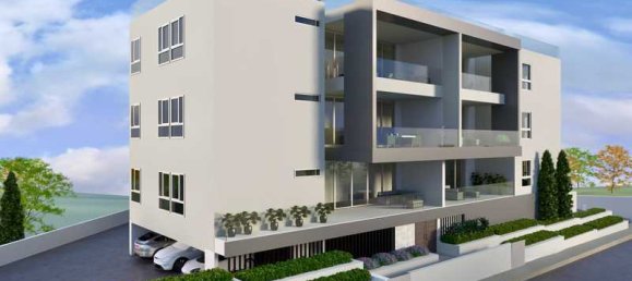 Penthouse T3 em Limassol, Cyprus N.º 67783 3
