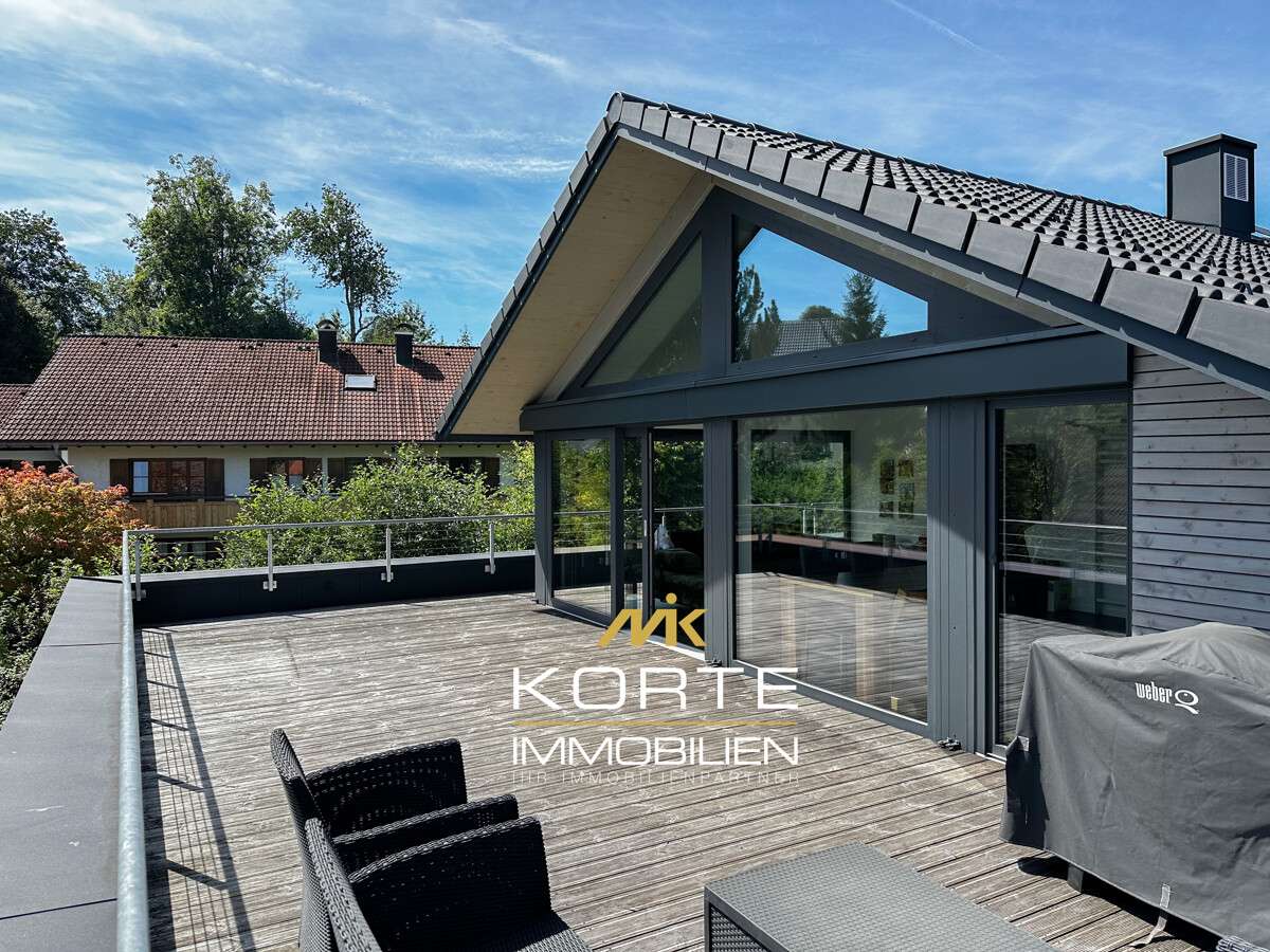 3 bedrooms Penthouse in Lindau, Germany No. 315219