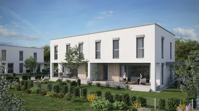 Terrain à Asten, Austria 416m² No. 231912