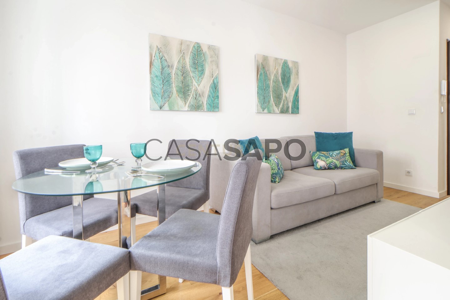 1 bedroom Apartment in Lisbon, Portugal No. 198705