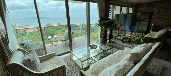 5 Schlafzimmer Eigentumswohnung in Pattaya, Thailand, Nr. 11913 4