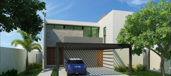 3 bedrooms House in Yucatan, Mexico No. 155891 2