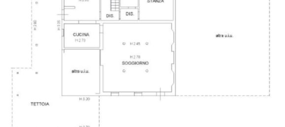 9 rooms House in Soliera, Italy No. 294366 45