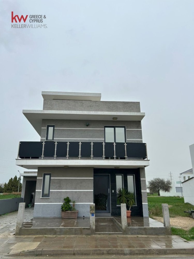 3 dormitorios adosado en venta en Pyla, Larnaka, Cyprus № 26018