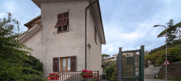 11 rooms Villa in Chiavari, Italy No. 38587 13