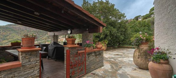 11 rooms Villa in Chiavari, Italy No. 38587 8