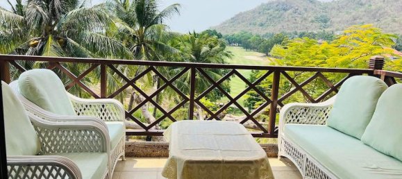 2 bedrooms Condo in Hua Hin, Thailand No. 5460 12