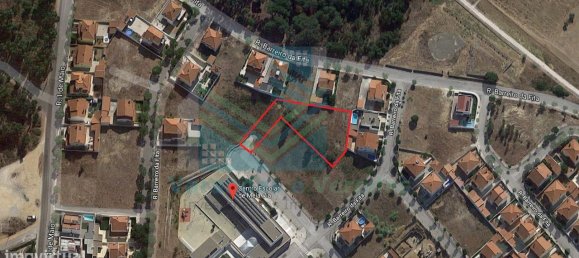 Terreno em Torres Novas, Portugal 1723 m² N.º 78261 4