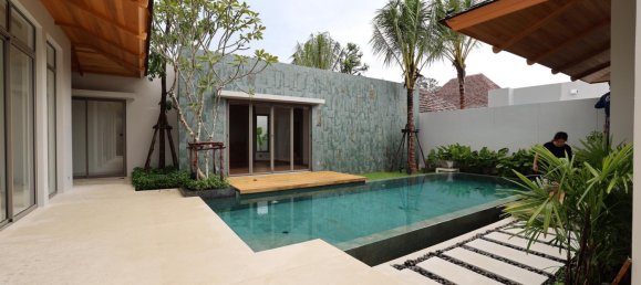 Villa de 3 dormitorios en Layan Beach, Thailand No. 25967 9