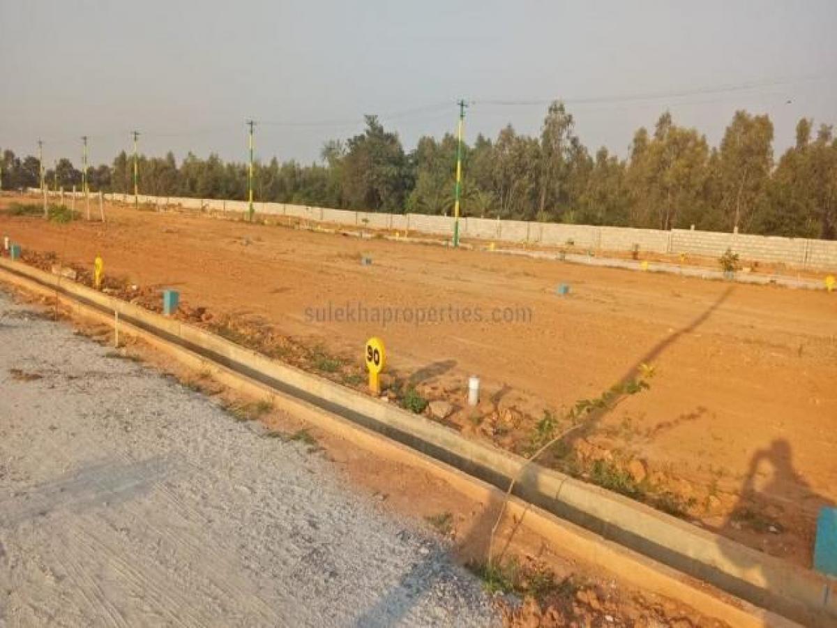  Land in Bangalore, India No. 30746