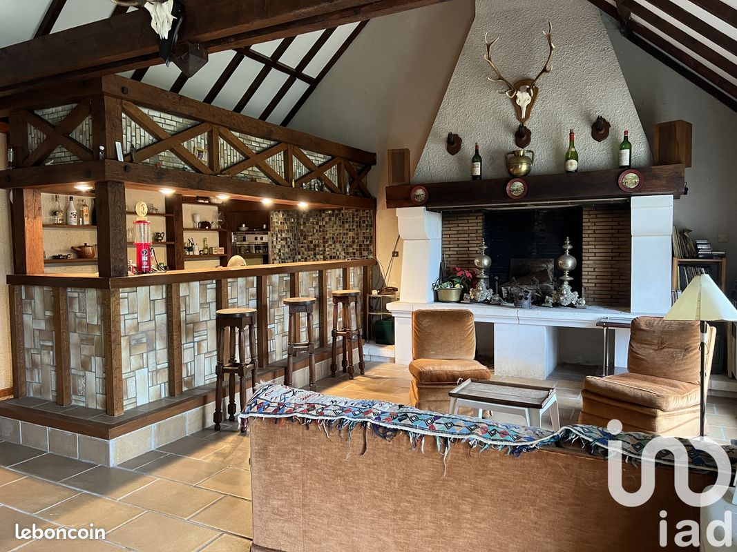 5 Schlafzimmer Haus in Esvres, France, Nr. 70313