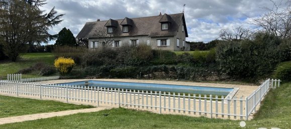 5 Schlafzimmer Haus in Esvres, France, Nr. 70313 19