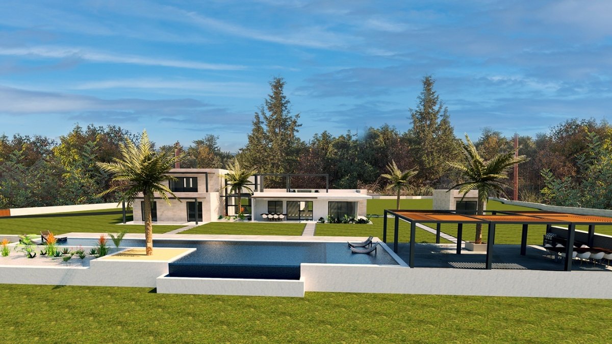 4 bedrooms Villa in Crete, Greece No. 1622