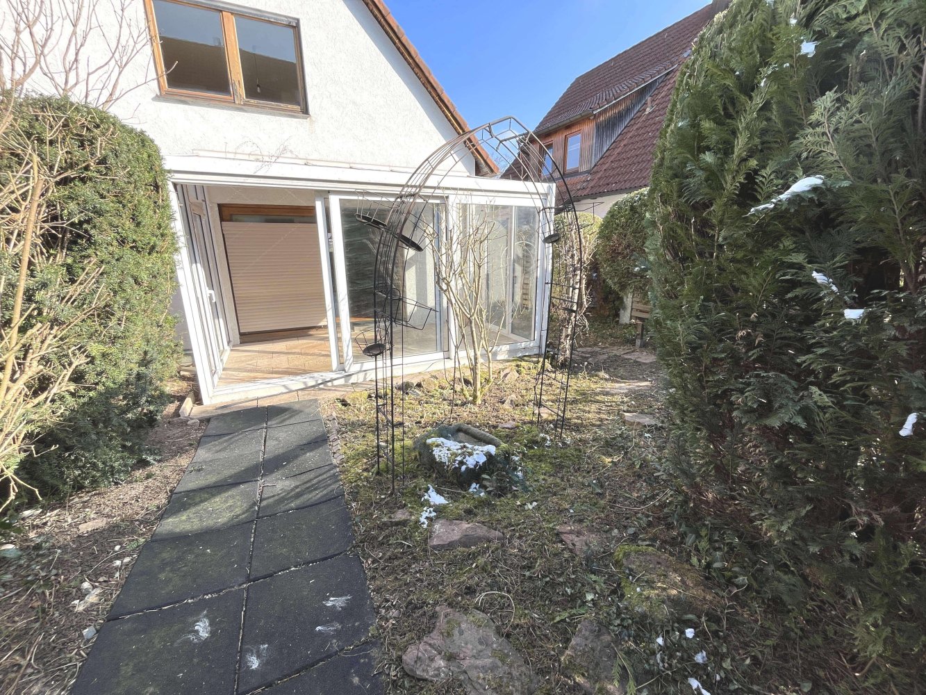 Таунхаус с 4 комнатами в Баден-Вюртемберг, Германия № 110613