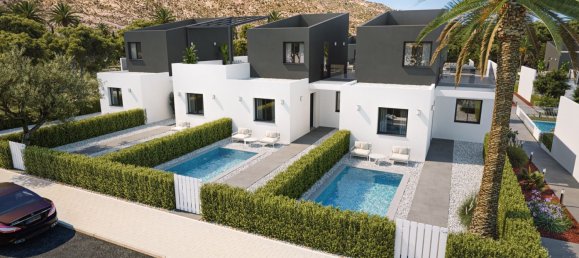 2 bedrooms House in Murcia, Spain No. 12005 2