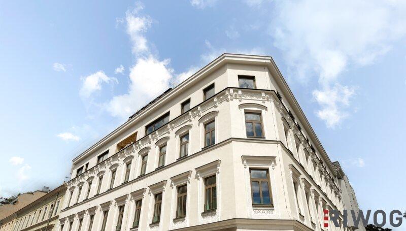 2 rooms Apartment in Ottakring, Austria No. 12410