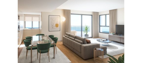 2 bedrooms Apartment in Lisbon, Portugal No. 107443 14