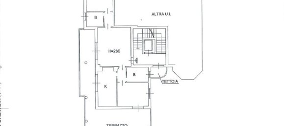 3غرفة شقة في Cinisello Balsamo, Italy رقم 287562 36