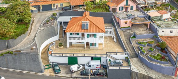 4 غرف نوم فيلا في Funchal, Portugal رقم 88296 2