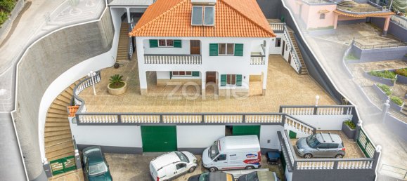 4 غرف نوم فيلا في Funchal, Portugal رقم 88296 5